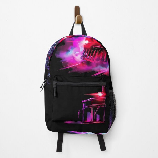 Item preview, Limbus Company Neon Phantom Tram designed and sold by Senpaiwaves.