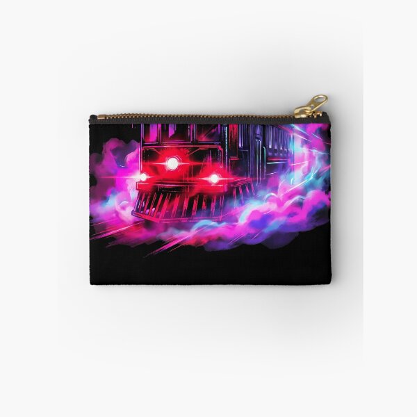 Item preview, Limbus Company Neon Phantom Tram designed and sold by Senpaiwaves.