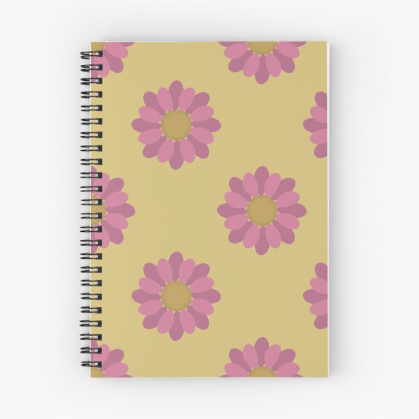Item preview, Retro Daisy Floral Pattern designed and sold by Farnwirbel – Art.