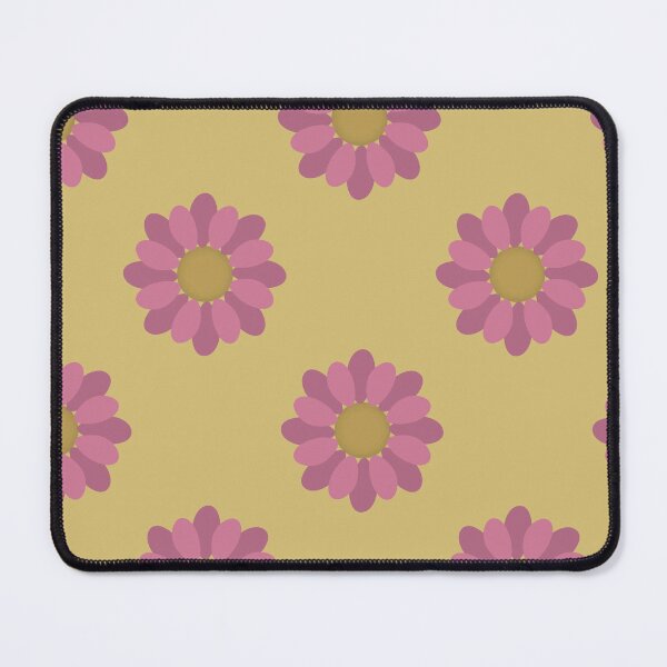 Item preview, Retro Daisy Floral Pattern designed and sold by Farnwirbel – Art.