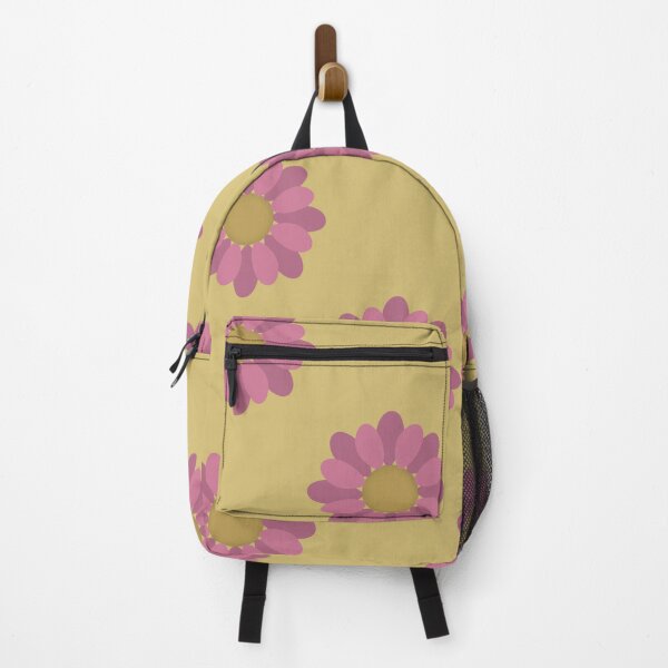 Item preview, Retro Daisy Floral Pattern designed and sold by Farnwirbel – Art.