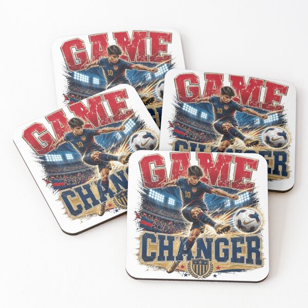 Item preview, Game Changer Soccer Legend – Vintage Football Champion Graphic | Athlete Sports Fan Retro Design designed and sold by GloboStyle Design .