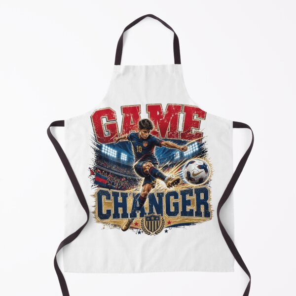 Item preview, Game Changer Soccer Legend – Vintage Football Champion Graphic | Athlete Sports Fan Retro Design designed and sold by GloboStyle Design .
