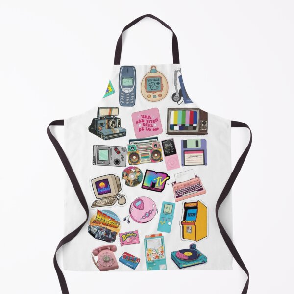 Item preview, 90s Nostalgia Arcade Treats designed and sold by Mustangana.