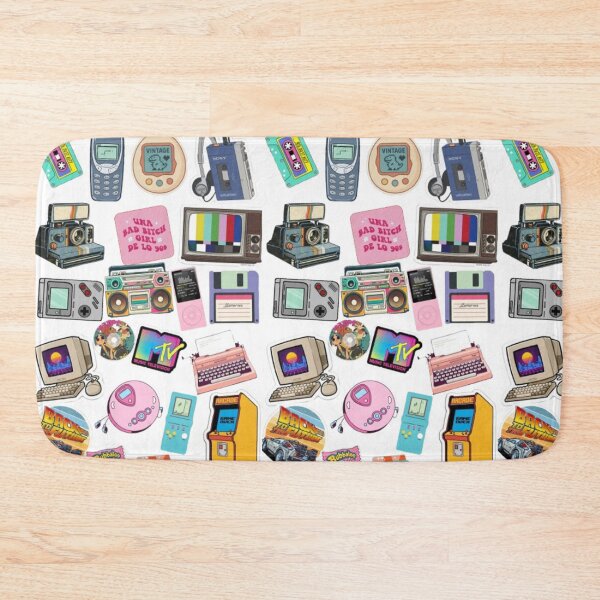 Item preview, 90s Nostalgia Arcade Treats  designed and sold by Mustangana.