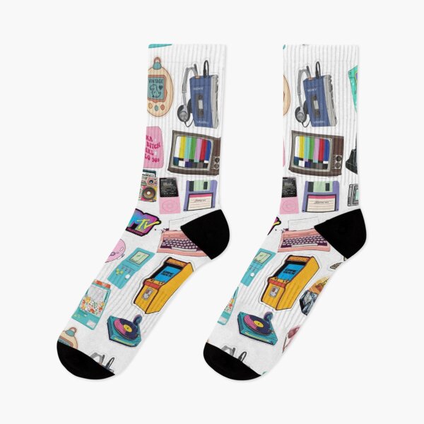 Item preview, 90s Nostalgia Arcade Treats  designed and sold by Mustangana.