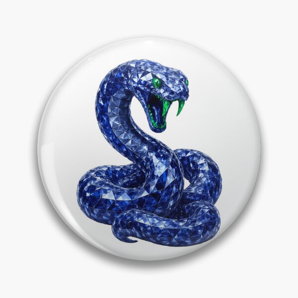 Item preview, Trophy Series: Emerald Snake designed and sold by AnimalAttires.