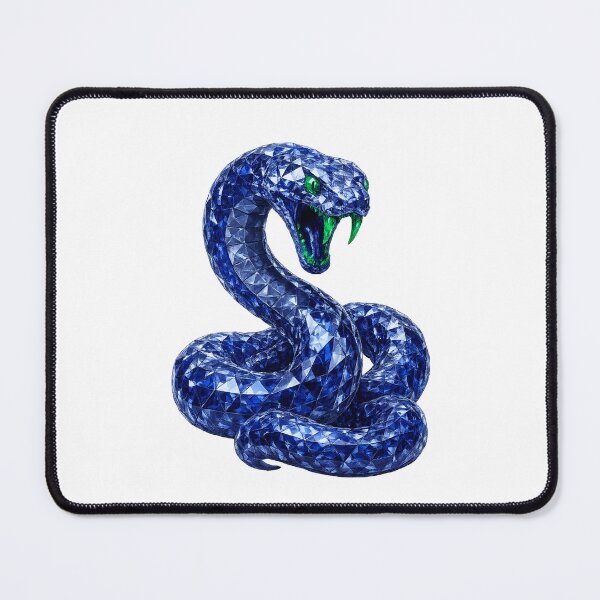 Item preview, Trophy Series: Emerald Snake designed and sold by AnimalAttires.