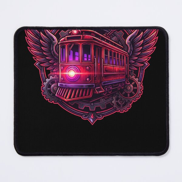 Item preview, Limbus Company Winged Tram Crest designed and sold by Senpaiwaves.