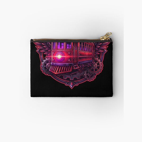 Item preview, Limbus Company Winged Tram Crest designed and sold by Senpaiwaves.