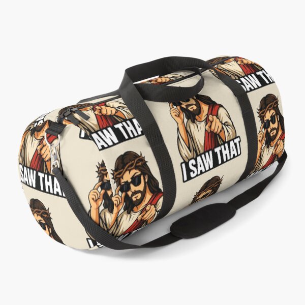Item preview, Jesus Saw That designed and sold by plushism.