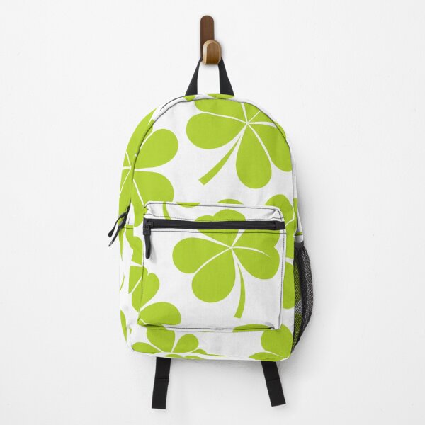 Item preview, Shamrock Green Pattern designed and sold by Owcomm.