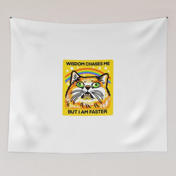 Item preview, Orange Cat Humor designed and sold by stzl26.