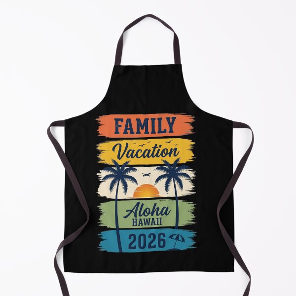 Item preview, Family Vacation Aloha Hawaii 2026 Family Travel Hawaii Trip designed and sold by SofenArt.