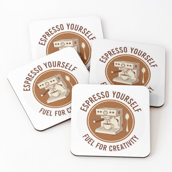 Item preview, An espresso, please! designed and sold by Beehnah.