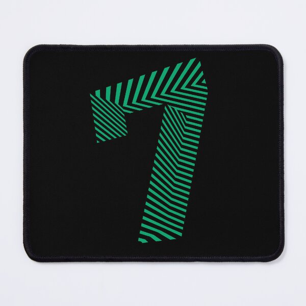 Item preview, Graphic Op Art Number 7 designed and sold by Minatron76.