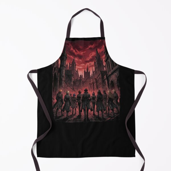 Item preview, Limbus Company Sinners in the City designed and sold by Senpaiwaves.