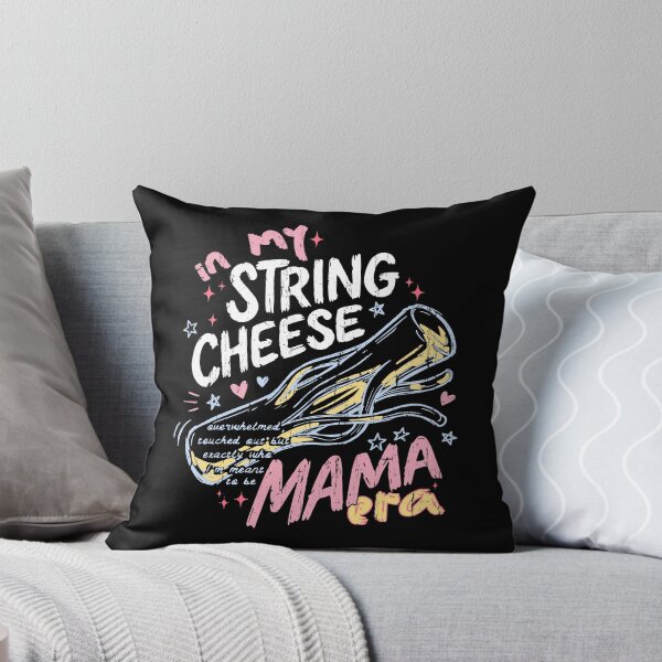 Item preview, In My String Cheese Mama Era designed and sold by Nonconformking.