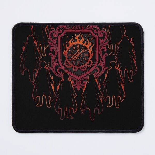 Item preview, Limbus Company Twelve Sinners Crest designed and sold by Senpaiwaves.