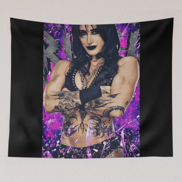 Item preview, Rhea Ripley designed and sold by Kaken-C.