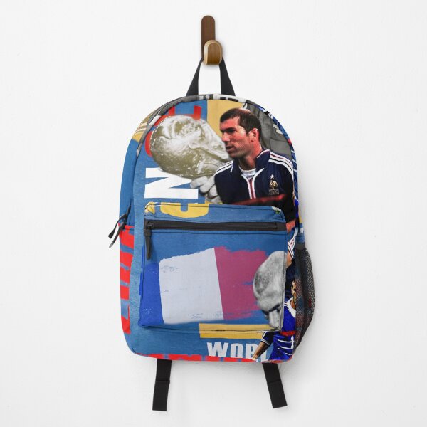 Item preview, Zinedine Zidane 10 France National Team Poster designed and sold by Af-RT10.