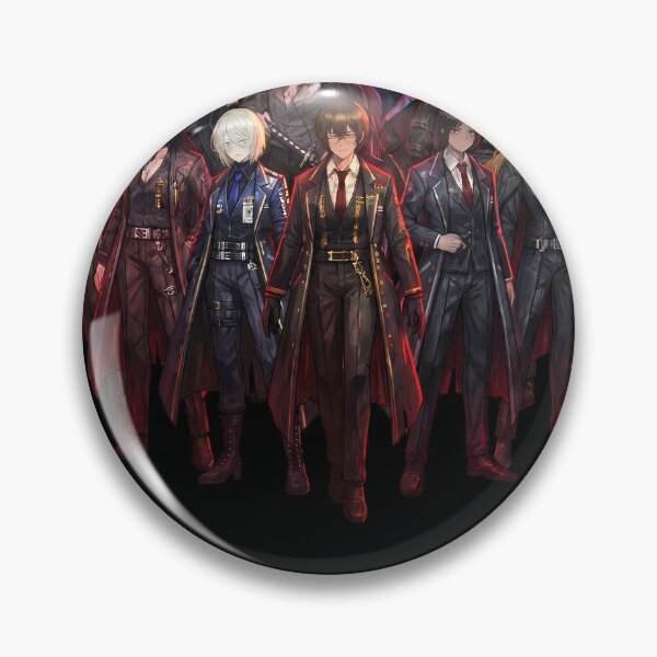 Item preview, Limbus Company Twelve Sinners Group designed and sold by Senpaiwaves.