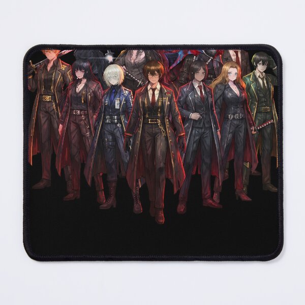 Item preview, Limbus Company Twelve Sinners Group designed and sold by Senpaiwaves.