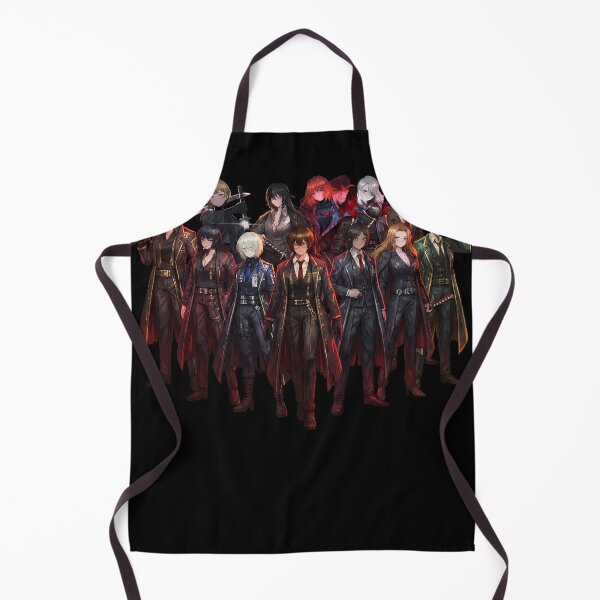 Item preview, Limbus Company Twelve Sinners Group designed and sold by Senpaiwaves.
