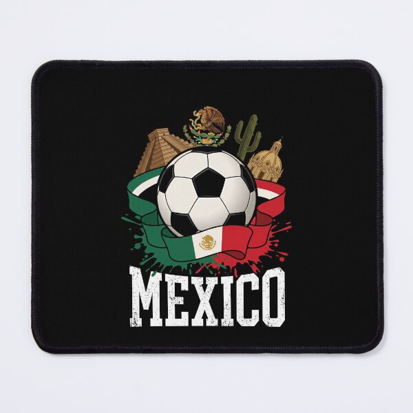 Item preview, Mexico Soccer Football Futbol Fan Mexican Heritage designed and sold by SofenArt.