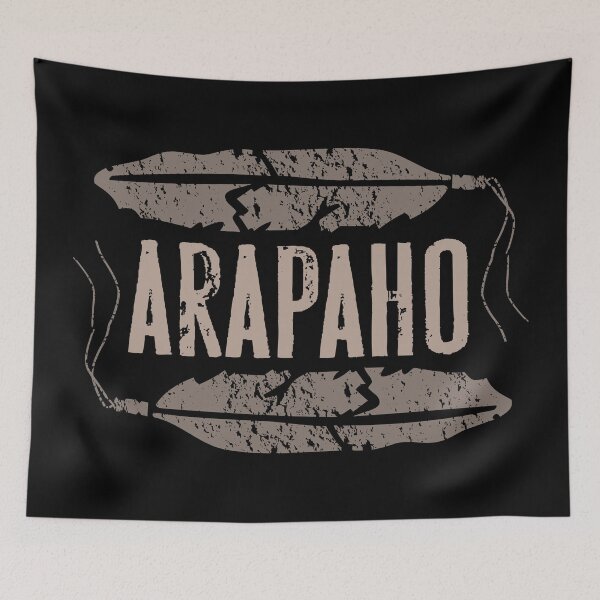 Item preview, Arapaho (in beige) designed and sold by helenacooper.