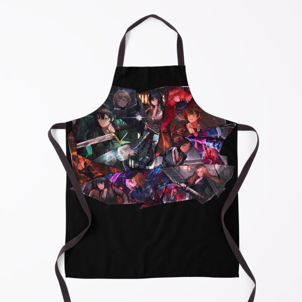 Item preview, Limbus Company Sinners Shattered Glass designed and sold by Senpaiwaves.