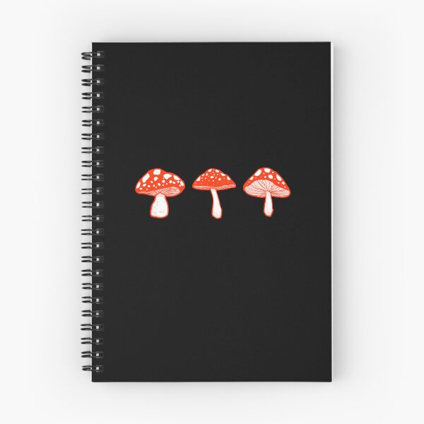 Item preview, Mushrooms trio, amanita muscaria designed and sold by Madzilla Wear.