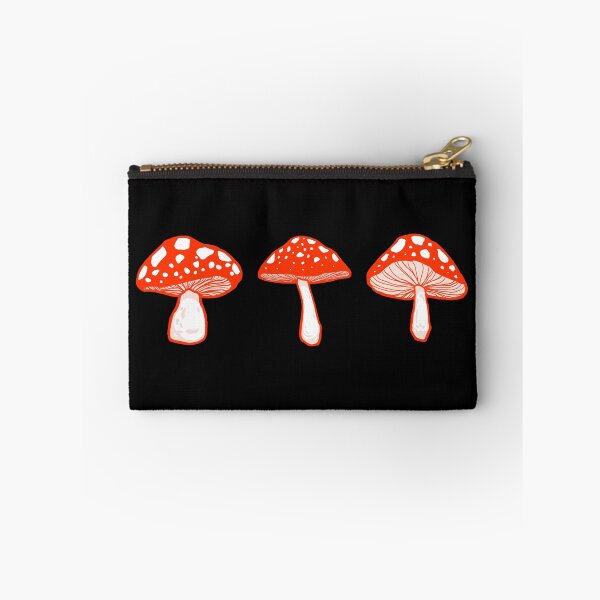 Item preview, Mushrooms trio, amanita muscaria designed and sold by Madzilla Wear.
