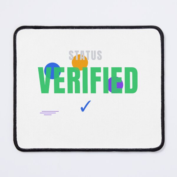 Item preview, Status Verified | Modern Tech Typography Design designed and sold by HeartAndArtShop.