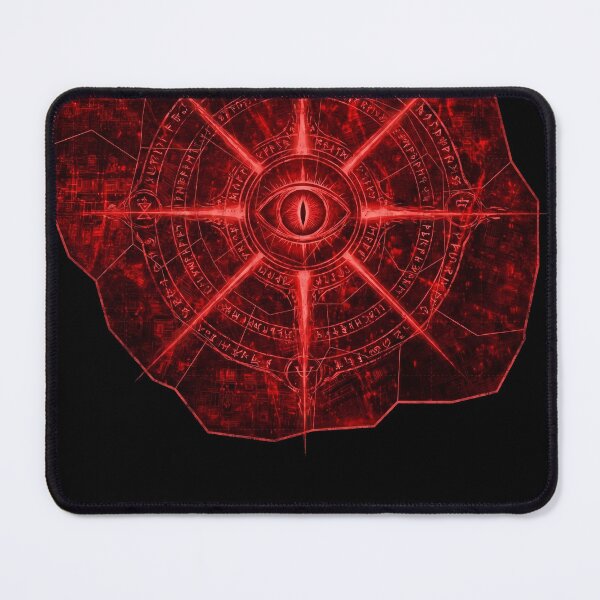 Item preview, Limbus Company Arcane Eye Sigil designed and sold by Senpaiwaves.