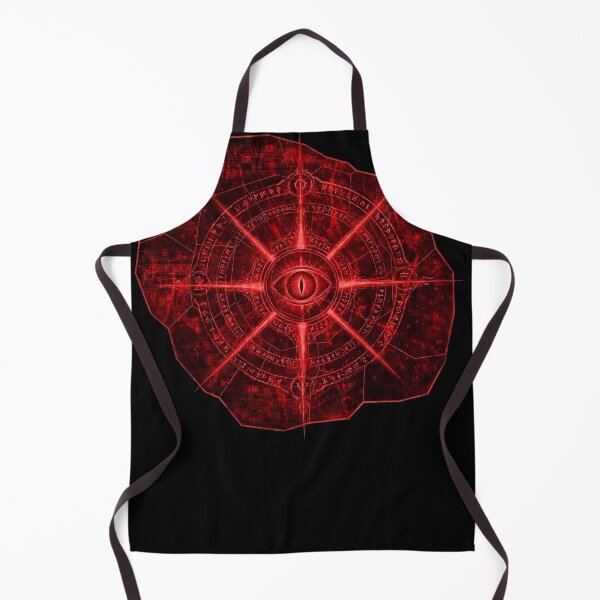 Item preview, Limbus Company Arcane Eye Sigil designed and sold by Senpaiwaves.