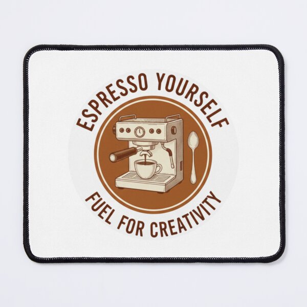 Item preview, An espresso, please! designed and sold by Beehnah.