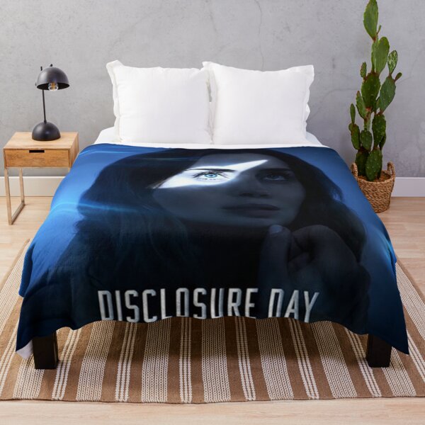 Item preview, Poster Disclosure Day Painting 2026 designed and sold by dianesimsen.