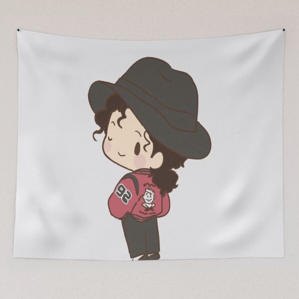 Item preview, Michael Jackson designed and sold by Georgys-ideas.