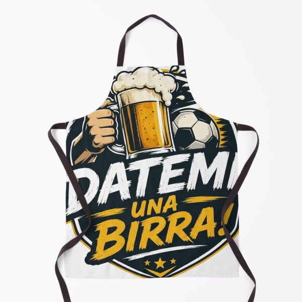 Item preview, Datemi Una Birra Retro Sports Bar Logo designed and sold by MASOLEE.