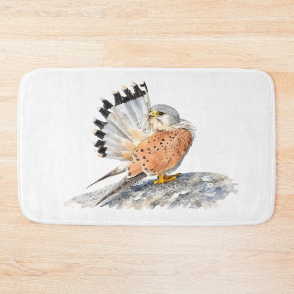 Item preview, Eurasian Kestrel (Falco tinnunculus) designed and sold by HOMETOWN86.