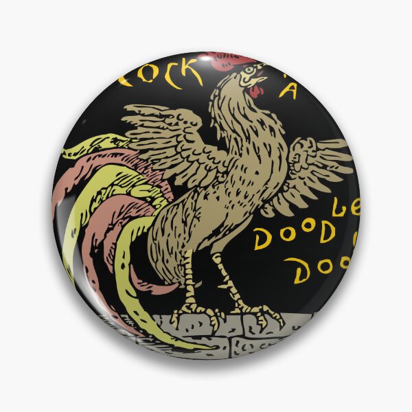 Item preview, Cock a Doodle Doo designed and sold by Spenzant.