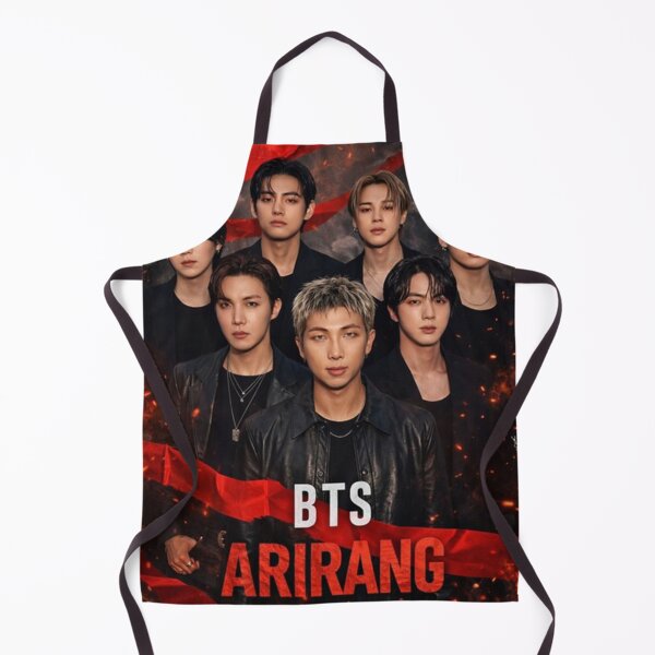 Item preview, Vintage BTS ARIRANG 2026 Poster designed and sold by dianesimsen.