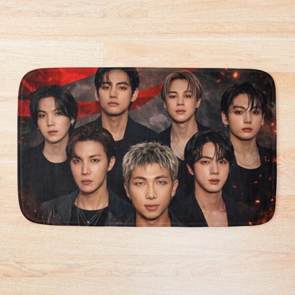 Item preview, Vintage BTS ARIRANG 2026 Poster  designed and sold by dianesimsen.
