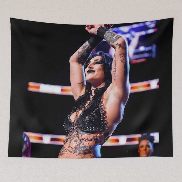 Item preview, Rhea Ripley designed and sold by Kaken-C.