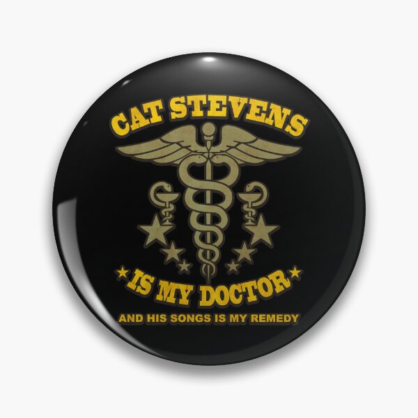 Item preview, Cat Stevens Is My Doctor designed and sold by helenacooper.