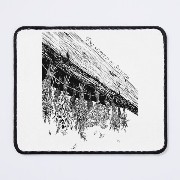 Item preview, The Drying Rafters Harvest - Herbology designed and sold by bapupa.
