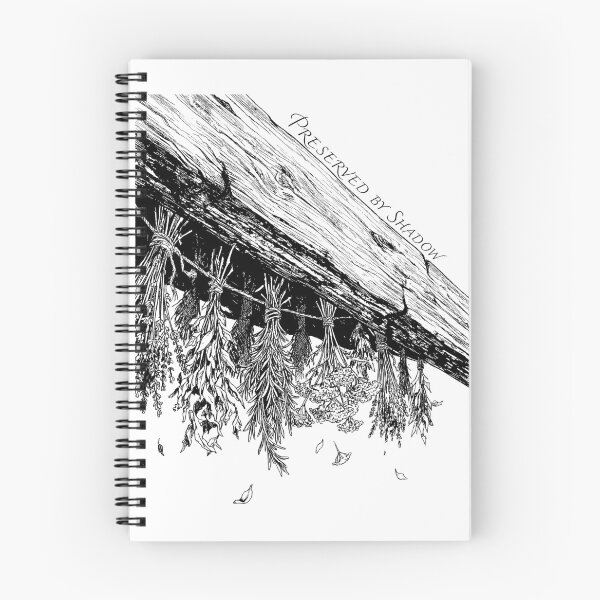 Item preview, The Drying Rafters Harvest - Herbology designed and sold by bapupa.