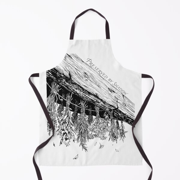 Item preview, The Drying Rafters Harvest - Herbology designed and sold by bapupa.
