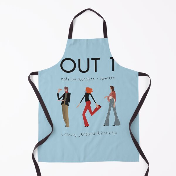 Item preview, OUT 1: Noli Me Tangere + Specter designed and sold by MORKINO POSTERS.